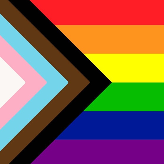 Rediseñar la bandera del Orgullo para representar la diversidad