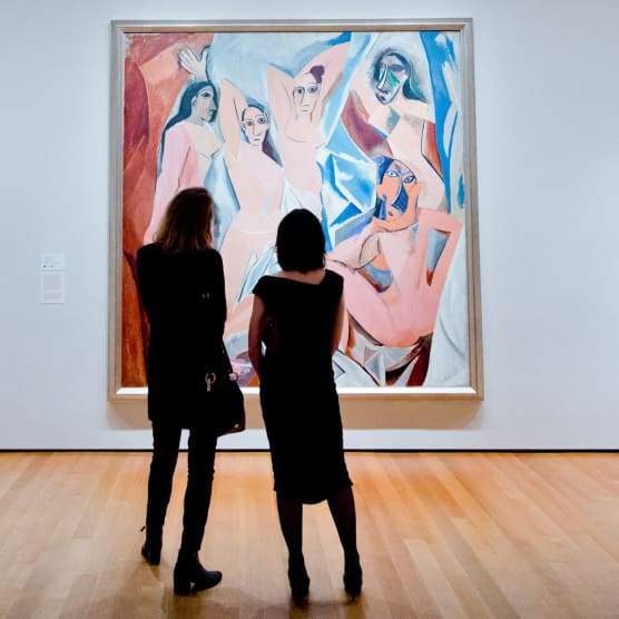¿Cuánto trabajo cuesta mantener el MoMA de Nueva York?